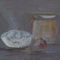 patisson à la pomme