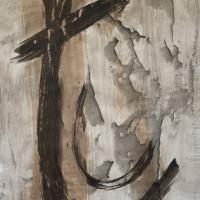 Tu- encre et brou de noix- 60x40