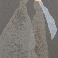 la noce Collage 2002 28x21