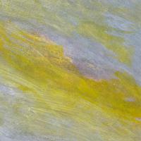 peinture acrylique sans titre