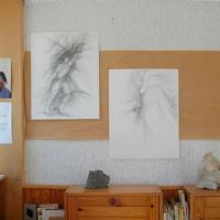 partir attendre agir